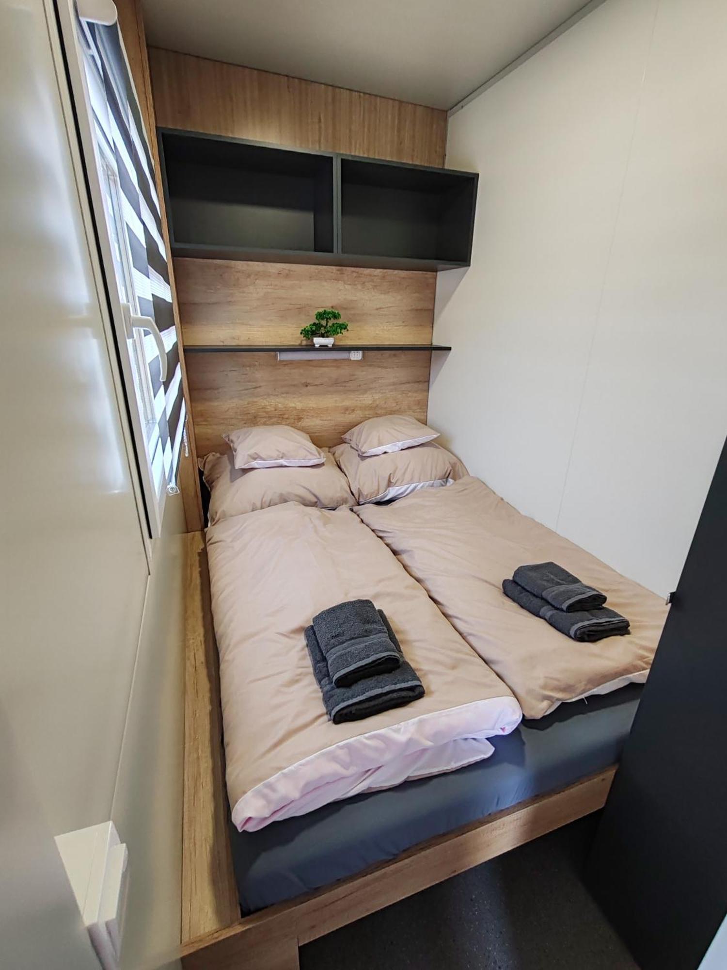 Oliva Apartman Makó Exteriér fotografie