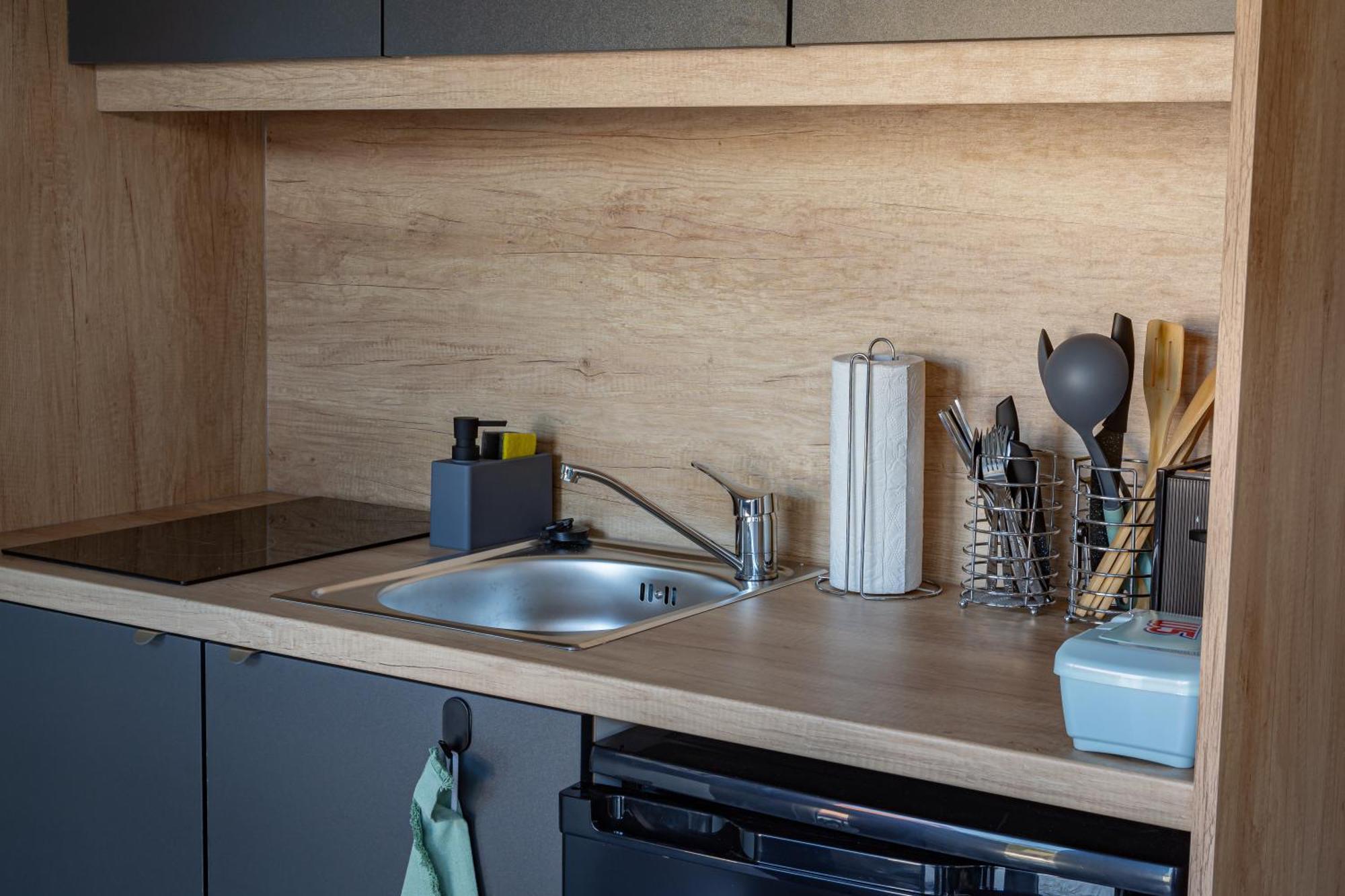 Oliva Apartman Makó Exteriér fotografie