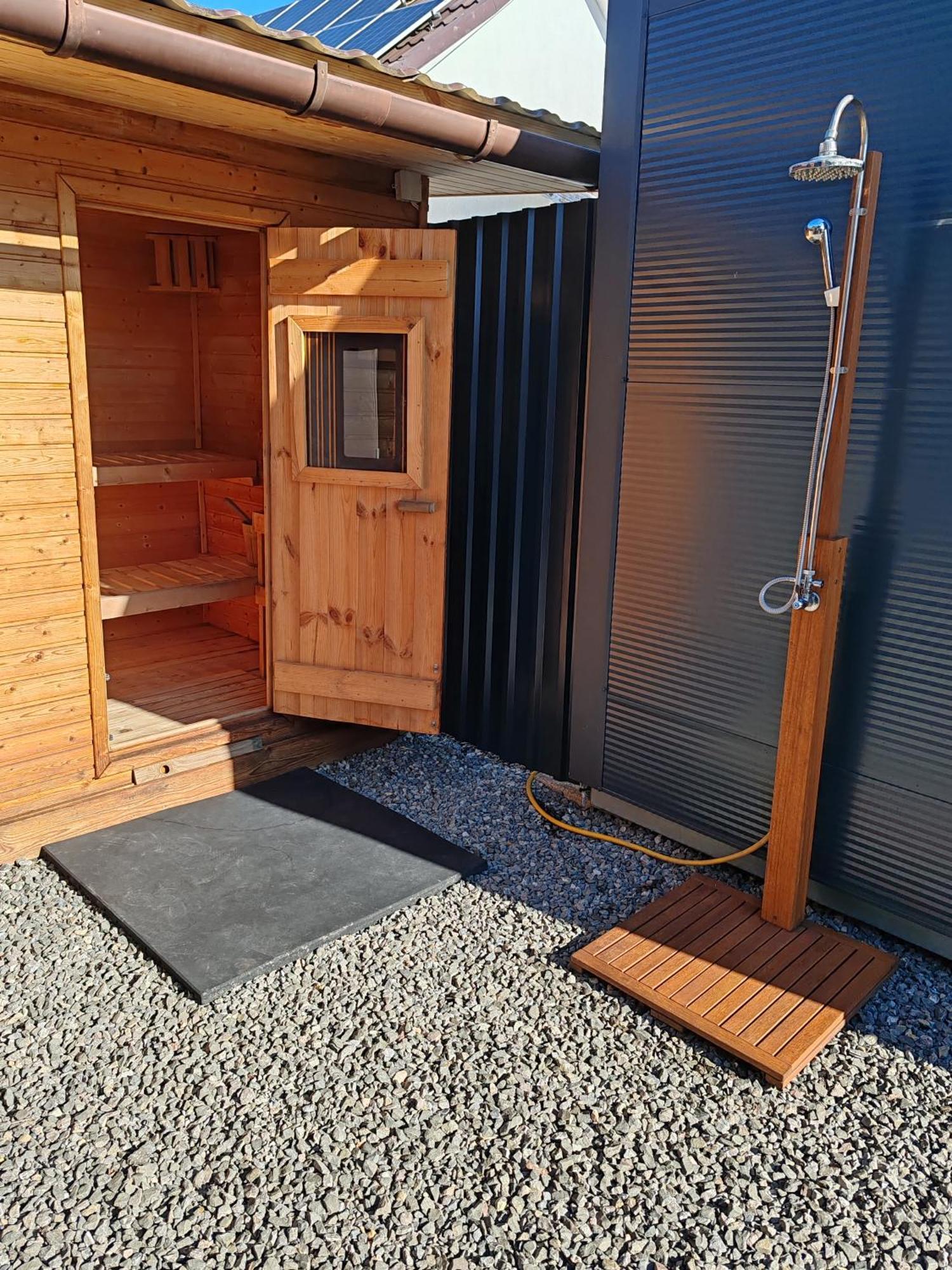 Oliva Apartman Makó Exteriér fotografie